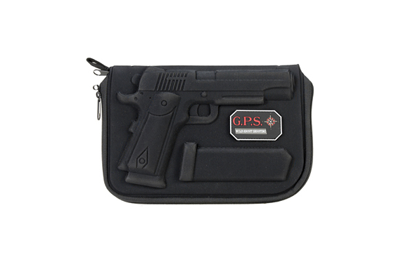 G-outdrs Gps Molded Case S&w Shield