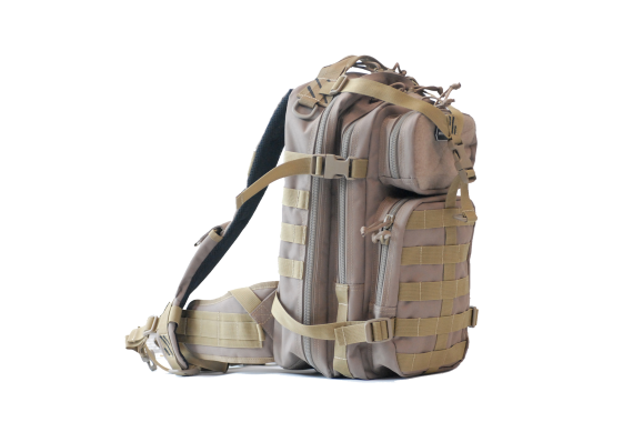 G-outdrs Gps Tac Bugout Backpack Tan