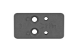 Hk Vp Or Mounting Plate C-more Sts2