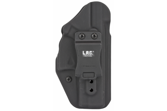 L.A.G. Tactical Liberator Mk Ii For Glock 19 Black Ambidextrous