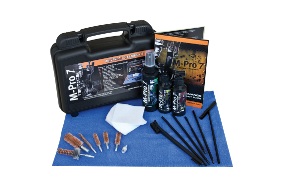 M-pro 7 Tactical Cleaning Kit Clam