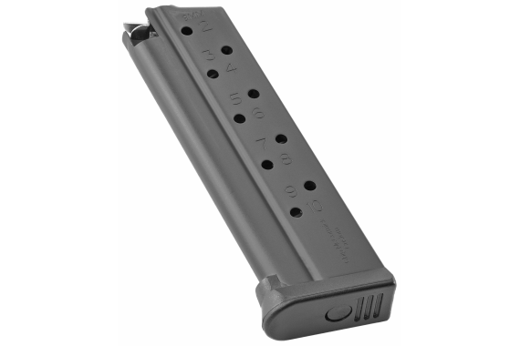 Mag Cmc Prod Range Pro 10rd 9mm Blk
