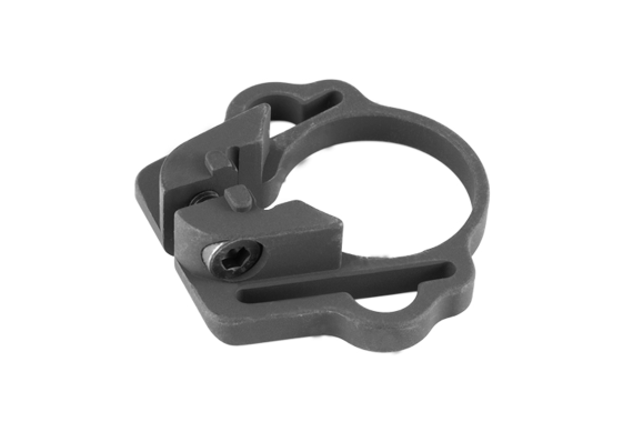 Mission First Tactical One Point Sling Mount Black