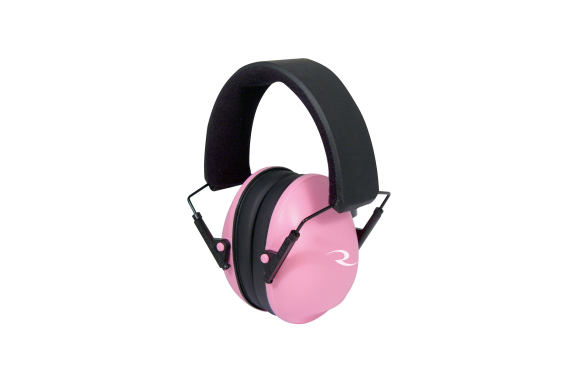 Radians Passive Earmuff Pink Low Set