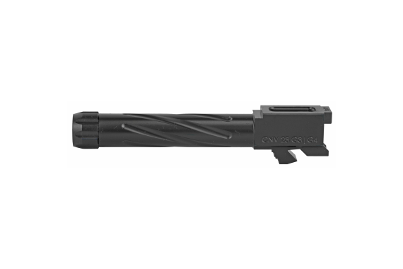 Rival Arms Drop In Tb For Glock 23 Conv 9 Black