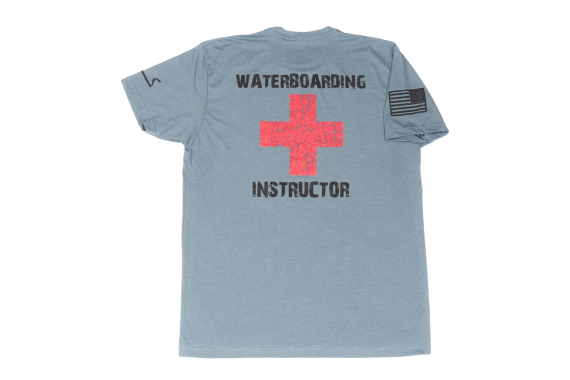 Spike's Tshirt Waterboarding Indi 2x