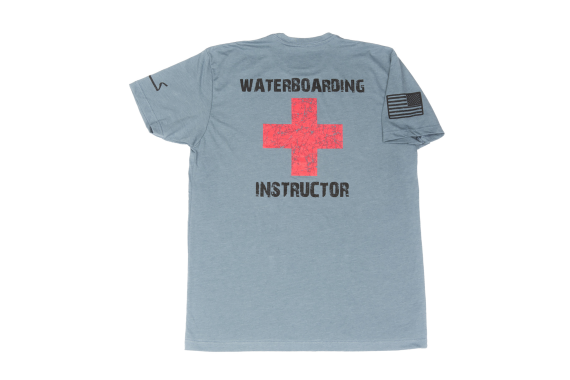 Spike's Tshirt Waterboarding Indi 3x
