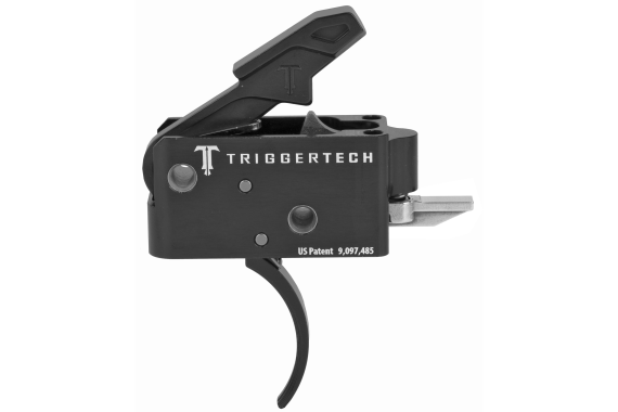 Trigrtech Ar15 Black Comp Crvd Rh