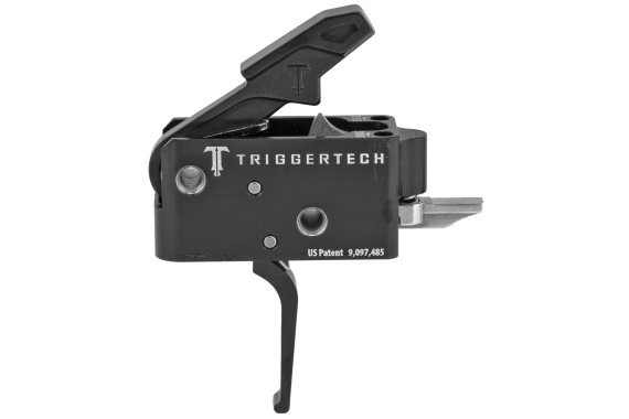 Trigrtech Ar15 Black Comp Flat Rh