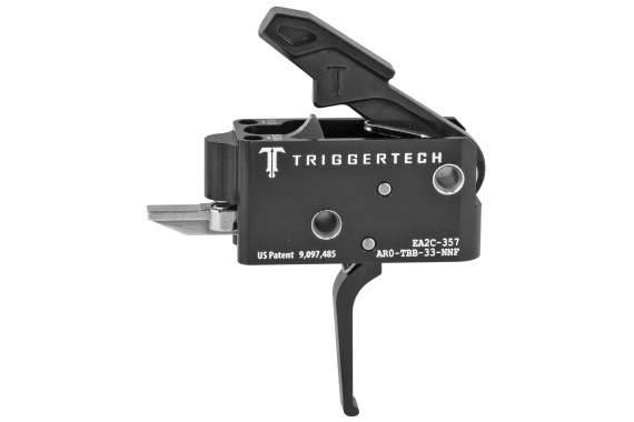 Trigrtech Ar15 Black Comp Flat Rh
