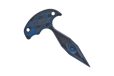 Vz Punch Dagger G10 Blue-black