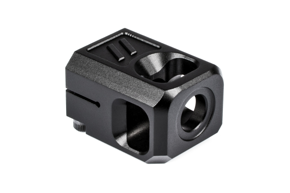 Zev Pro Comp V2 1-2x28 9mm Black