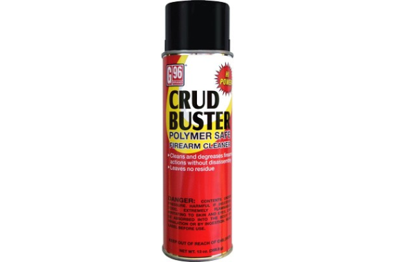 G96 Crud Buster 13oz. Aerosol - Polymer Safe