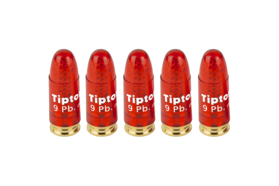 Tipton Snap Caps 9mm Luger 5-pack