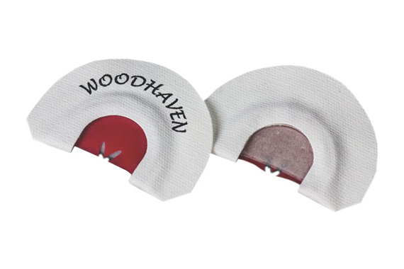 Woodhaven Custom Calls Stinger - Pro Series Red Wasp Mouth Call