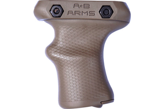 Ab Arms Vertical Grip Sbr T - Designed For Tavor Sar Fde
