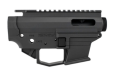 Angstadt Receiver Set Glock - .45acp/10mm Black