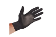 Black Powder-free Nitrile Gloves
