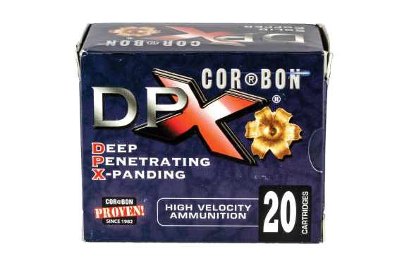 Corbon Dpx 44mag 225gr Brns X 20/500
