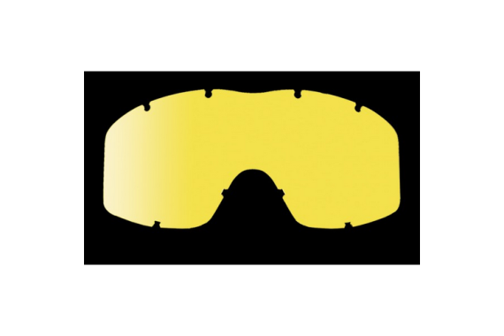 Firepro Asian-fit Profile Lenses Yellow