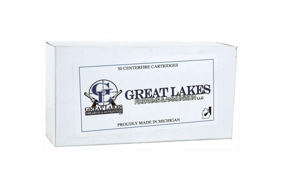 Great Lakes Ammo .44 Rem. Mag - 240gr. Lead-swc 50-pack