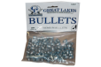Great Lakes Bullets 9mm - .356 115gr. Lead-rn 100ct