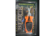 Hunting knife sharpener