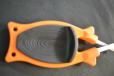 Hunting knife sharpener