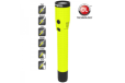 Intrinsically Safe Rechargeable Dual-light Flashlight W/magnet