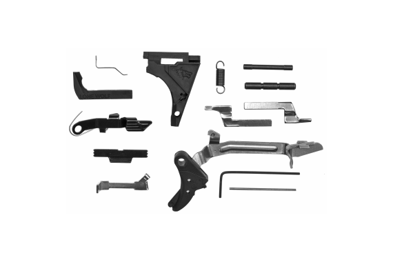 Lwd Lower Parts Kit Compact