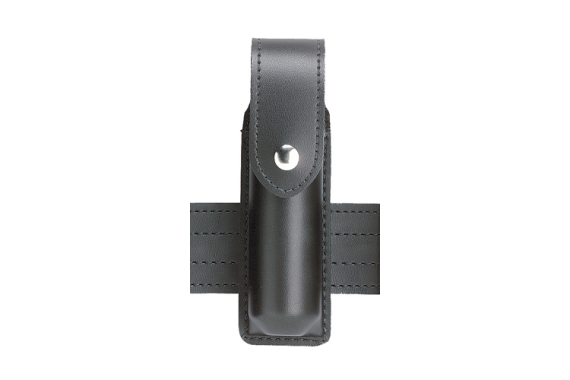 Model 38 Oc/mace Spray Holder Black,1,Black,Belt Loop,STX Tactical