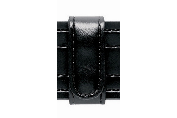 Model 62hs Hidden Snap Belt Keeper, 1 Black,Hidden,Basket Weave