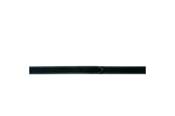 Model 999 Buckleless Garrison Belt, 1.5 Small,Black,Basket Weave