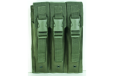 Mp5 Mag Pouch Triple,OD Green