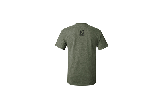 Noveske T-shirt Split Olive L
