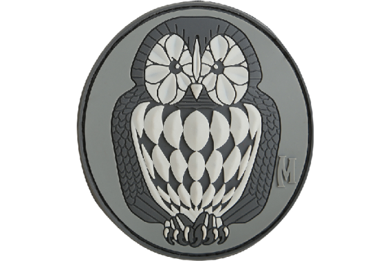 Owl Morale Patch Swat