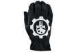 Punisher - Unlined Gloves - Reflective Large