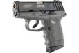 Sccy Cpx3-cb Pistol Dao .380 - 10rd Blk/sniper Gray W/o Safe