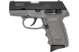 Sccy Cpx4-cb Pistol Dao .380 - 10rd Blk/sniper Gray W/safety