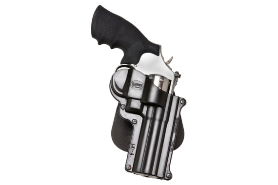 Standard Holster Smith & Wesson,K and L Frame Revolvers,Black,None,Right