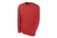 Tac 26 Double Dry Long Sleeve T-shirt 3X-Large,Scarlet