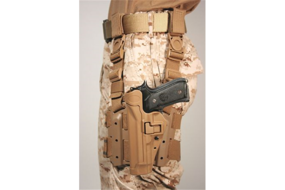 Tactical Serpa Holster Coyote Tan,04,Left