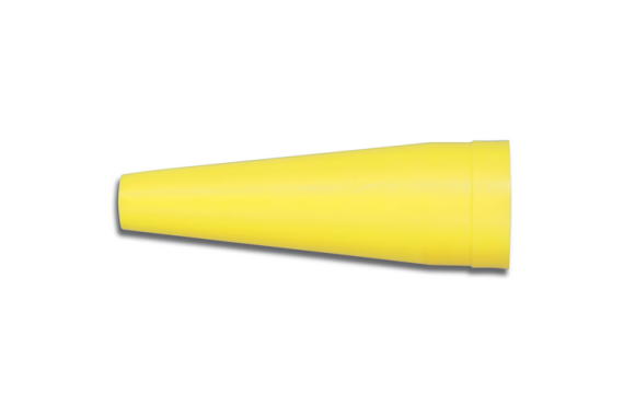 Traffic Wand For C & D Lights Only Yellow