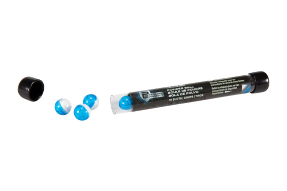 Umarex T4e P2p .50 Cal. Powder - Ball Blue/white 10-pack