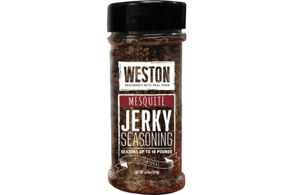 Weston Mesquite Jerky Dust -