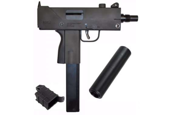 full auto mac 10 9mm for sale