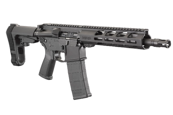 Ruger AR-556/223 Rem - Factory New