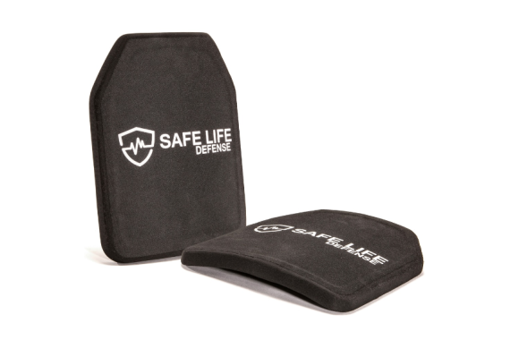 Safe Life Level III Rifle Plates