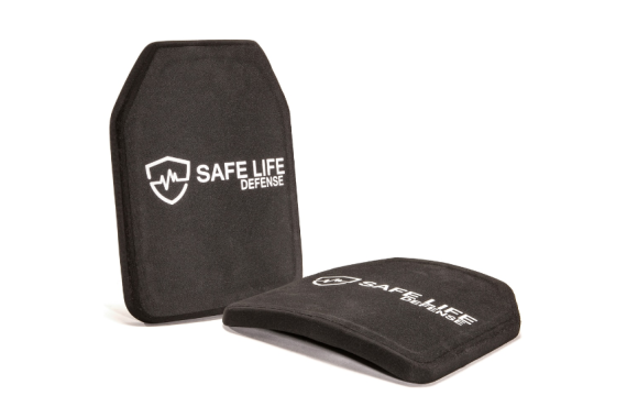 Safe Life Level III Rifle Plates