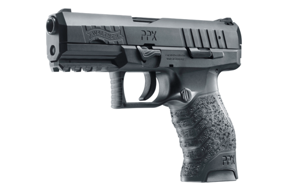 Walther PPX 9mm